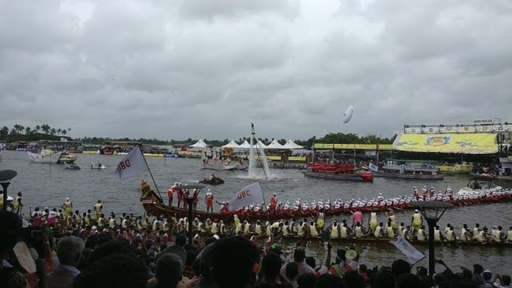 Alleppey_Speedboat Rides_2